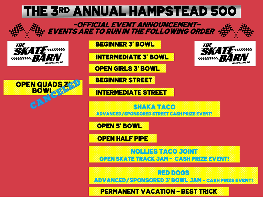 3rd annual hampstead 500 events.png